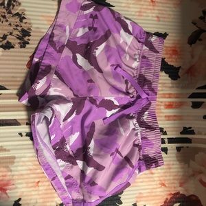Girls under armour shorts bundle